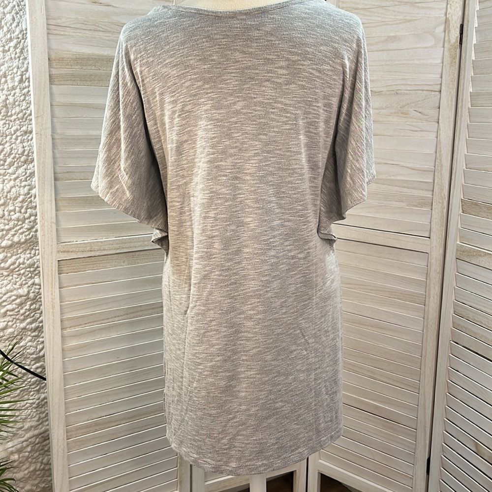 3/$25 DOTTI Beach Swim Pool Coverup M - Picture 4 of 7